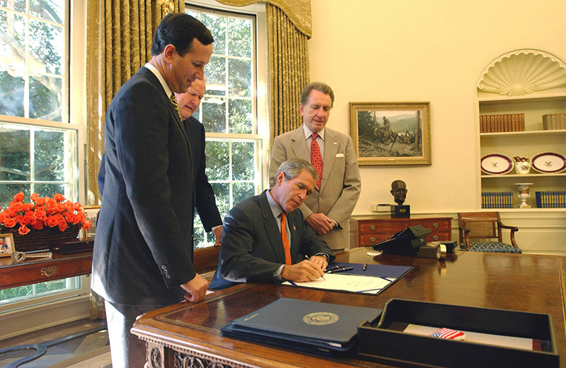President Bush