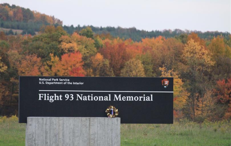 Image result for flight 93 memorial